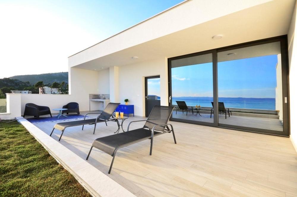 Grace A Luxury In Makarska, Heated Pool *