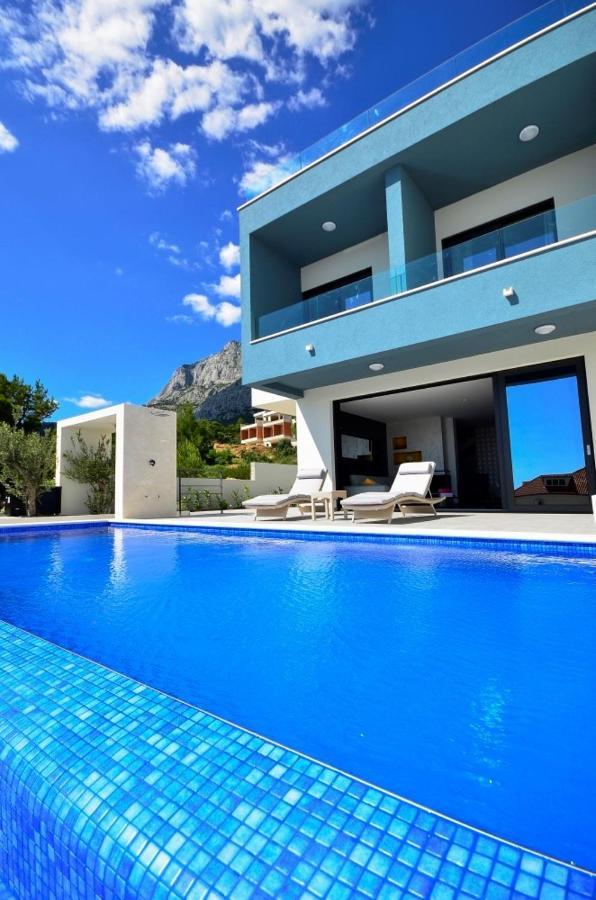 Grace A Luxury In Makarska, Heated Pool