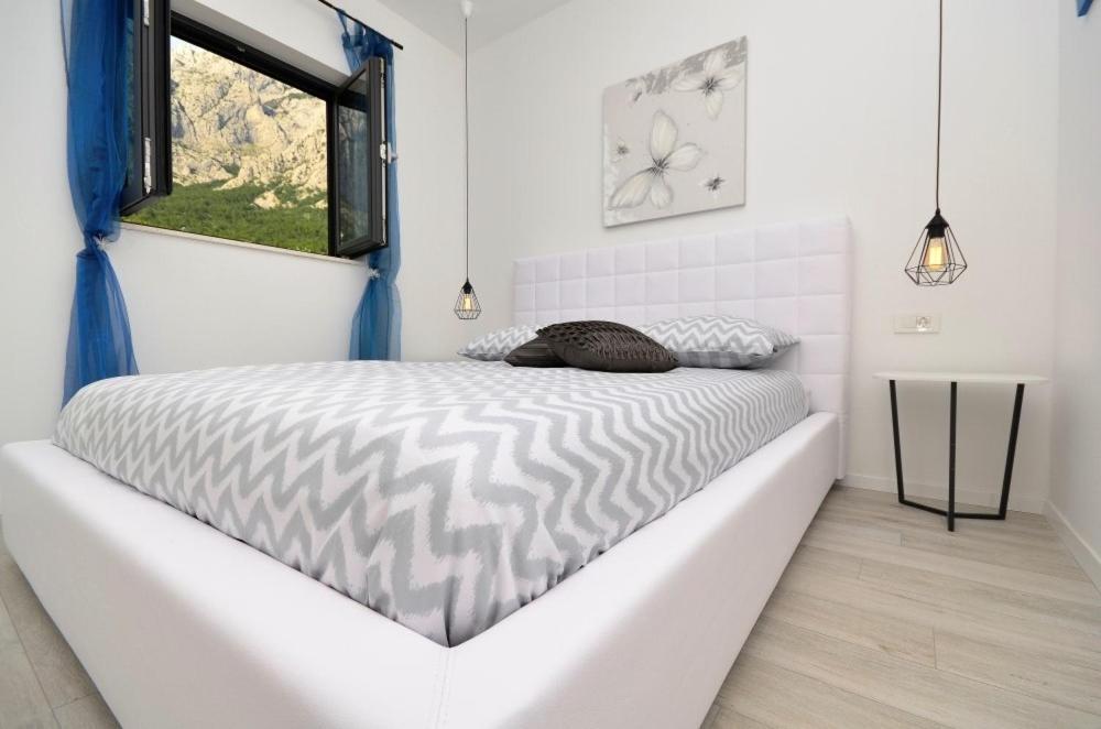 Willa Grace A Luxury In Makarska, Heated Pool *
