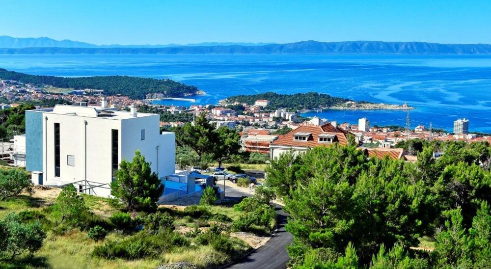 Grace A Luxury In Makarska, Heated Pool
