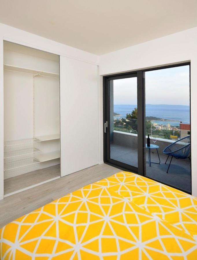 Grace A Luxury In Makarska, Heated Pool Willa *